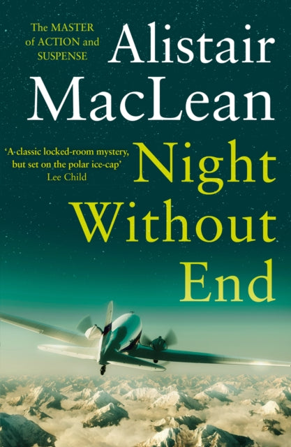 Night Without End-9780008337360