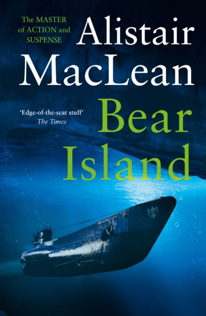 Bear Island-9780008337445