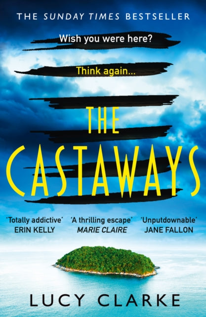 The Castaways - Lucy Clarke