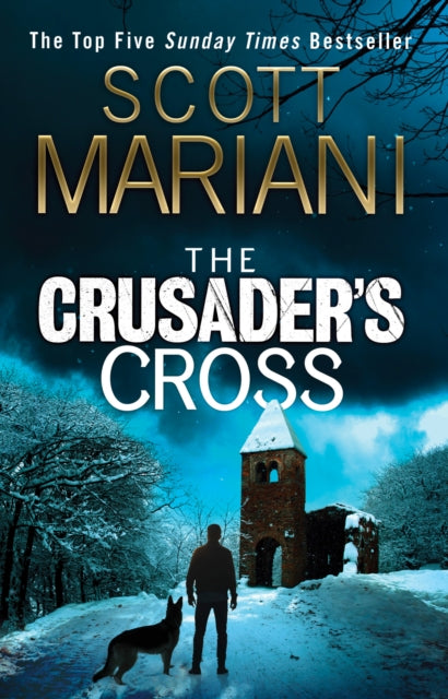 The Crusader’s Cross : Book 24-9780008365554