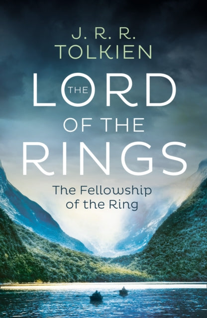 The Fellowship of the Ring : Book 1-9780008376062