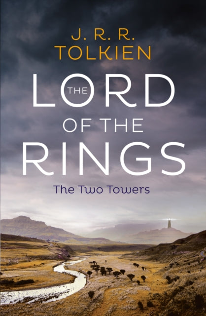 The Two Towers : Book 2-9780008376079