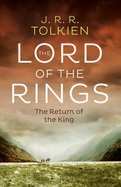 The Return of the King : Book 3-9780008376086