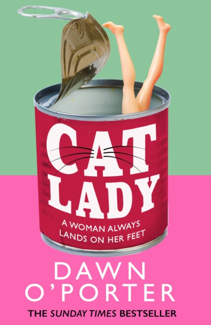 Cat Lady-9780008385392