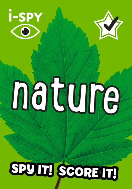 i-SPY Nature: What can you spot? (Collins Michelin i-SPY Guides) - i-SPY