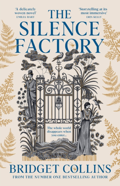 The Silence Factory-9780008424053