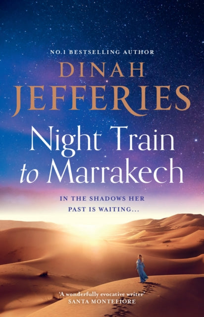 Night Train to Marrakech : Book 3-9780008427085