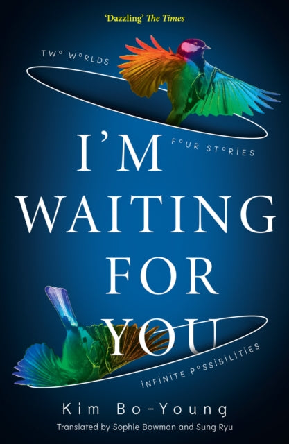 I&#39;m Waiting For You - Kim Bo-Young