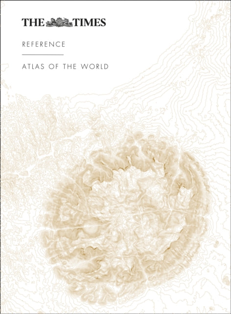 The Times Reference Atlas of the World-9780008436162