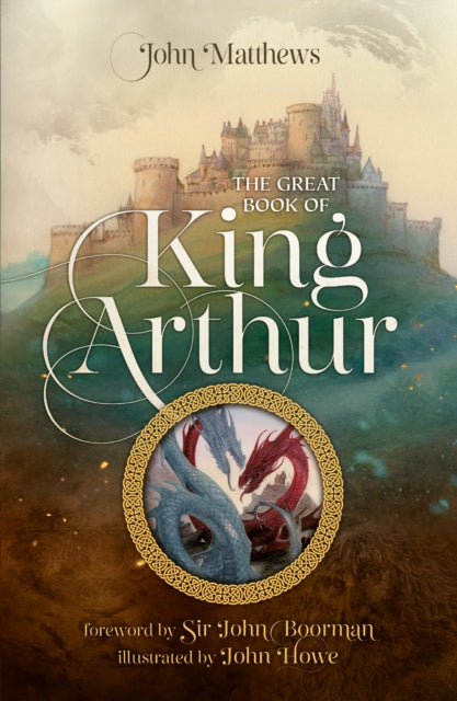 The Great Book of King Arthur -9780008445836