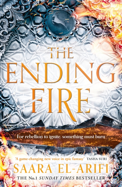 The Ending Fire : Book 3-9780008450557