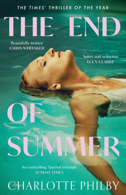 The End of Summer-9780008466466