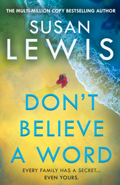 Don’t Believe A Word-9780008472108