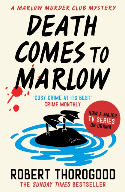 Death Comes to Marlow : Book 2-9780008476519