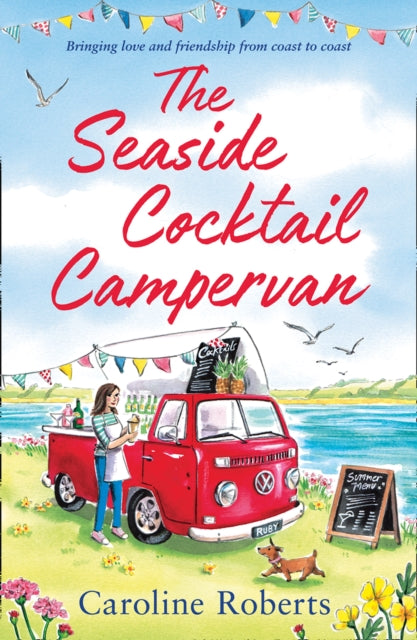 The Seaside Cocktail Campervan - Caroline Roberts