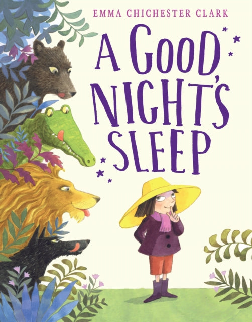 A Good Night’s Sleep-9780008491970