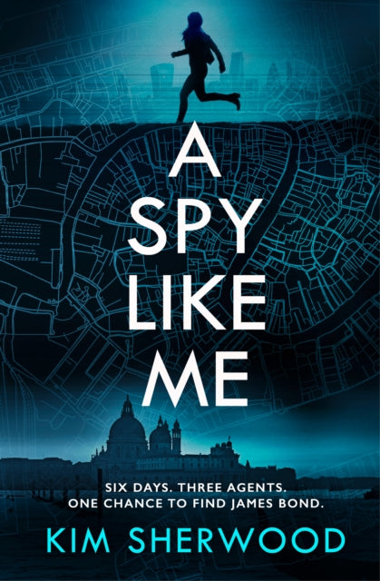 A Spy Like Me : Book 2-9780008495435