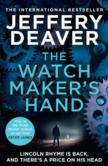 The Watchmaker’s Hand-9780008503901