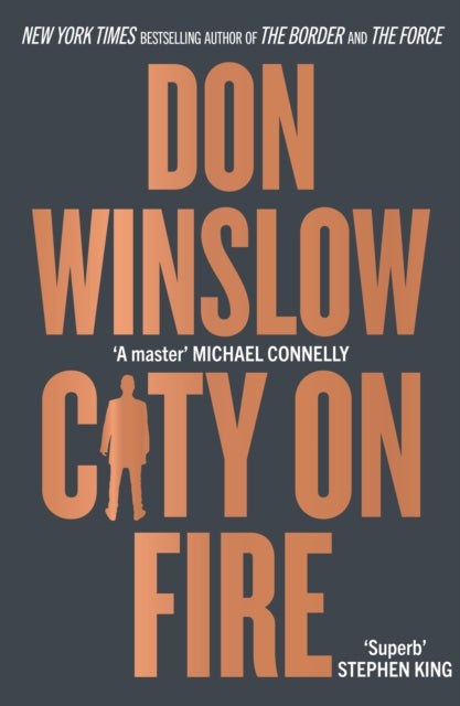 City on Fire - Don Winslow
