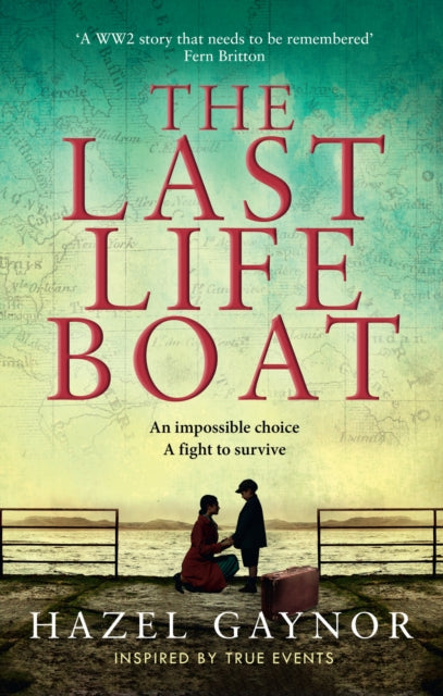 The Last Lifeboat-9780008518707