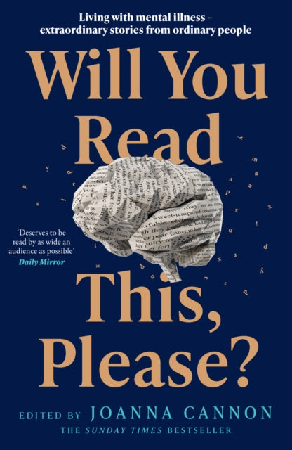 Will You Read This, Please?-9780008520014