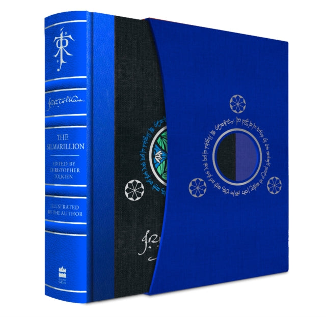 The Silmarillion-9780008537906