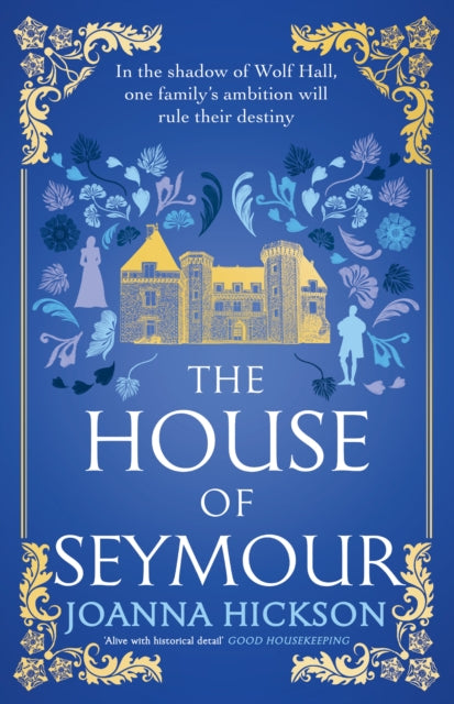 The House of Seymour : Book 1-9780008544690