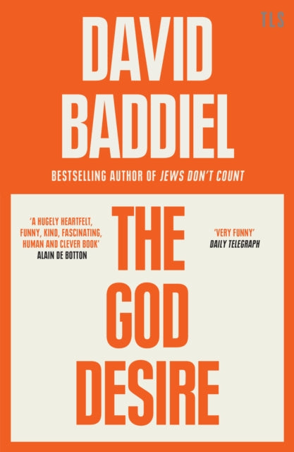 The God Desire-9780008550318