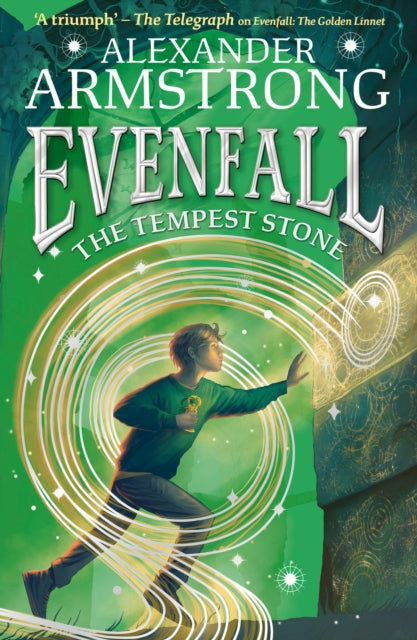 Evenfall: The Tempest Stone : Book 2-9780008552701