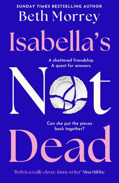 Isabella’s Not Dead-9780008555313
