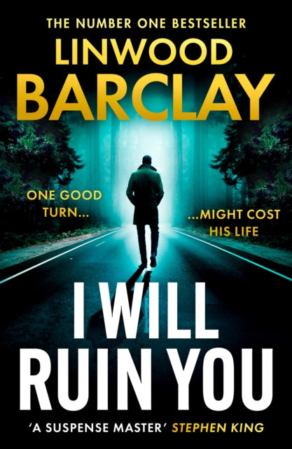 I Will Ruin You-9780008555740