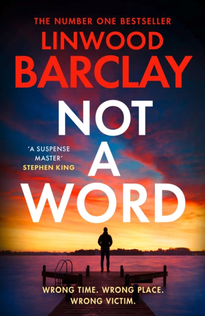 Not a Word-9780008555801