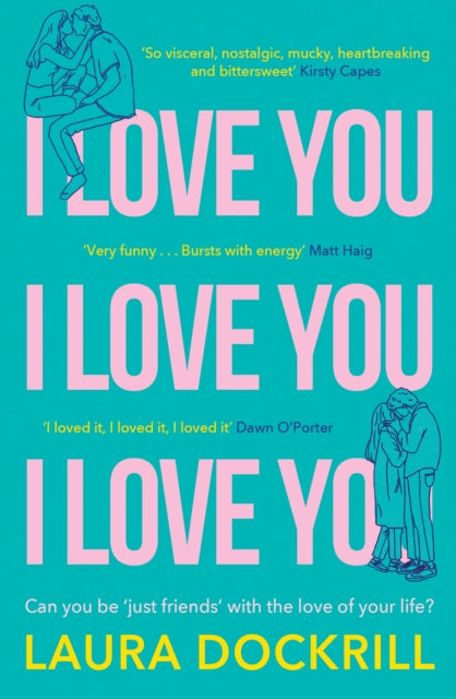 I Love You, I Love You, I Love You-9780008587024