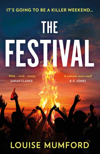 The Festival-9780008589974