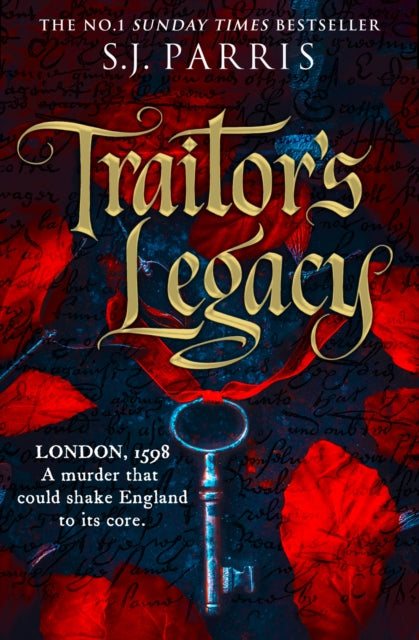 Traitor’s Legacy-9780008595791
