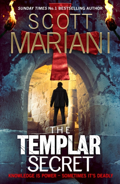 The Templar Secret : Book 30-9780008601188
