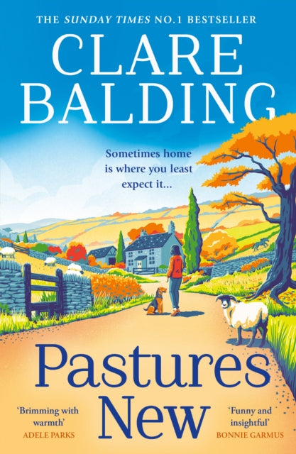 Pastures New-9780008607050