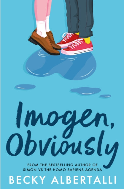 Imogen, Obviously-9780008607333
