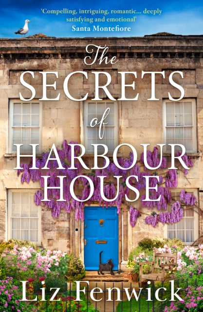 The Secrets of Harbour House-9780008608743