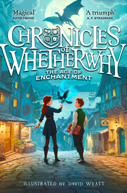 Chronicles of Whetherwhy:-9780008611583