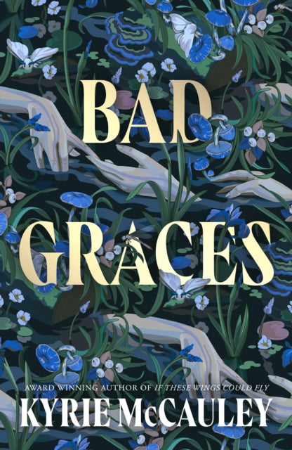 Bad Graces-9780008612344