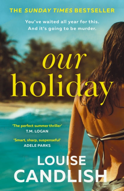 Our Holiday-9780008614652