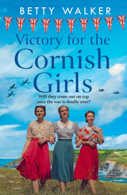 Victory for the Cornish Girls : Book 6-9780008615840