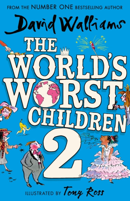 The World’s Worst Children 2-9780008621889