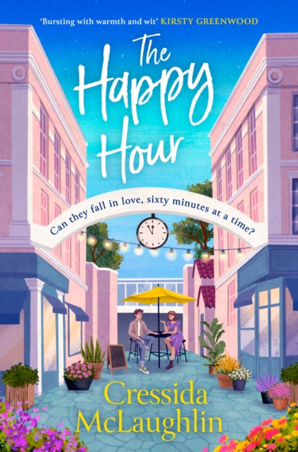 The Happy Hour-9780008623746