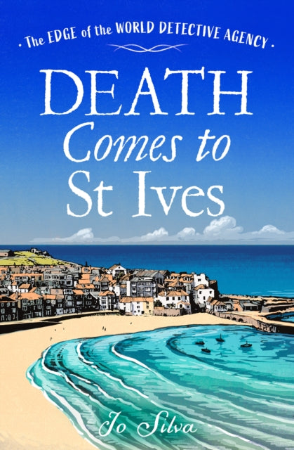 Death Comes to St Ives-9780008625726