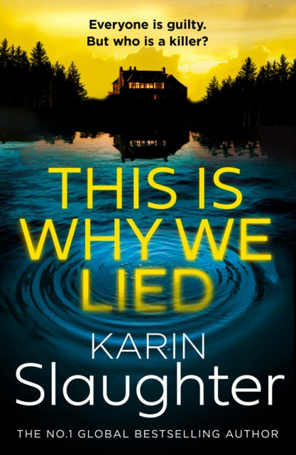 This is Why We Lied : Book 12-9780008625863
