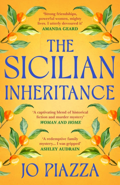 The Sicilian Inheritance-9780008626174