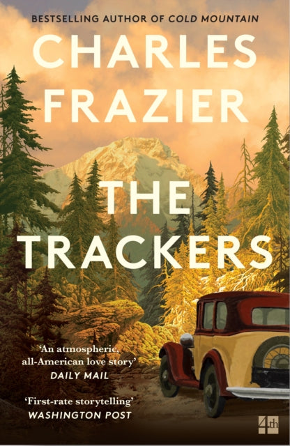 The Trackers-9780008636630