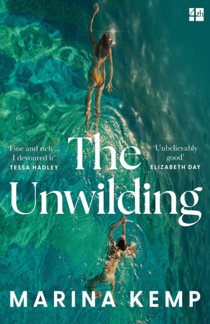 The Unwilding-9780008637897